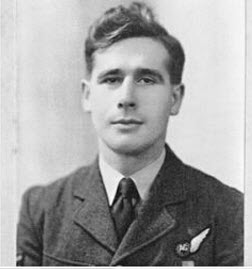 Sgt Louis Wayte DFM